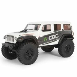 Axial RC Truck 1/24 SCX24 2019 Jeep Wrangler 4WD Rock Crawler