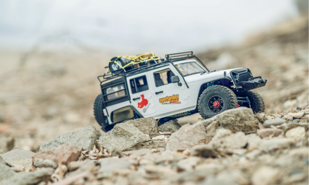 The Best RC Rock Crawlers