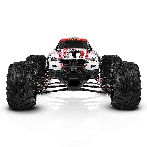 5 Best RC Cars Under 200 (2024 Review & Buying Tips)