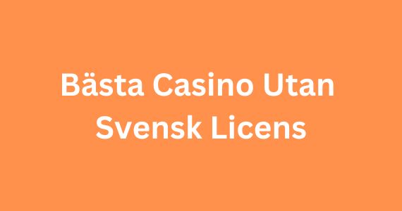 Casino utan Spelpaus med Swish - En Guide till Spelande