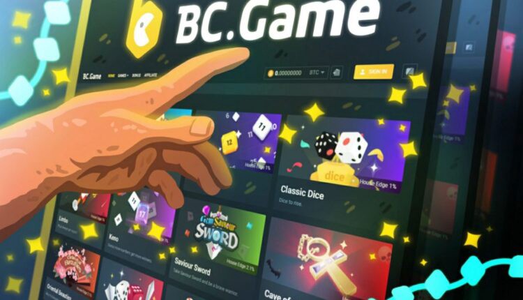 Увлекательный мир Telegram ВС Game