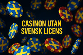 Casino Utan Svensk Licens och Swish En Guide till Spelautomater och Trygg Betalning Casino Utan Svensk Licens och Swish En Guide till Spelautomater och Trygg Betalning