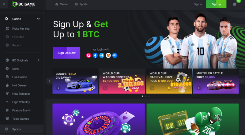 Menjelajahi BC.Game Kasino Kripto Indonesia - Tempat Terbaik untuk Taruhan Digital Menjelajahi BC.Game Kasino Kripto Indonesia - Tempat Terbaik untuk Taruhan Digital