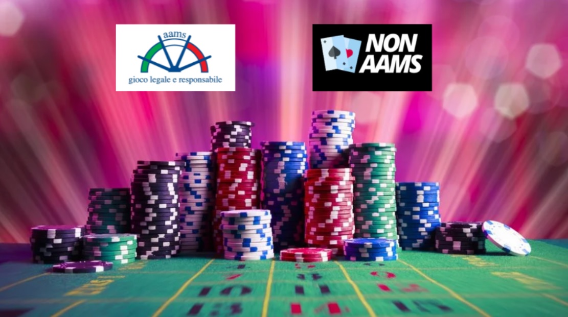 Casino Non AAMS Affidabili Guida Completa per Giocatori Sicuri Casino Non AAMS Affidabili Guida Completa per Giocatori Sicuri