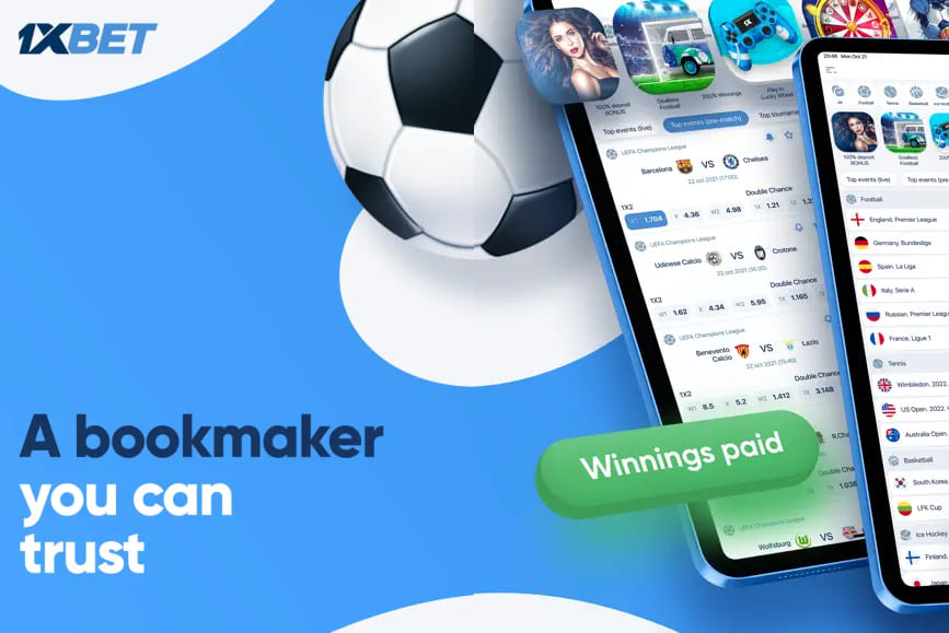 Explore the Features and Benefits of the 1xBet App -1560908263 Explore the Features and Benefits of the 1xBet App -1560908263