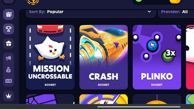 Mission Uncrossable: Il Nuovo Giochi Online che Sta Scuotendo l'Italia