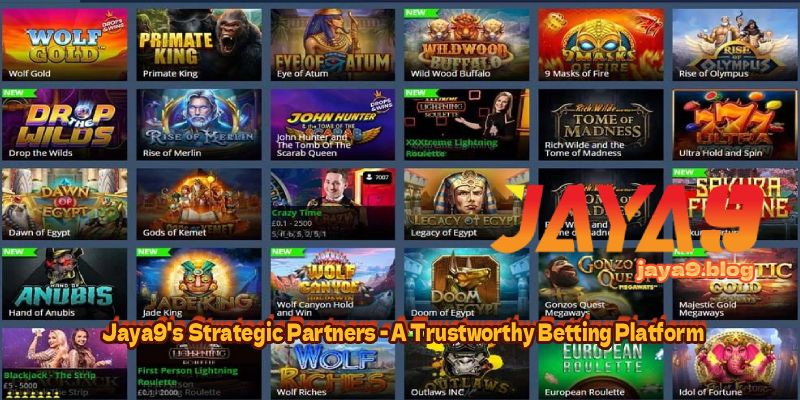 Exploring Live Casino Bonuses on Jaya9 Your Complete Guide Exploring Live Casino Bonuses on Jaya9 Your Complete Guide