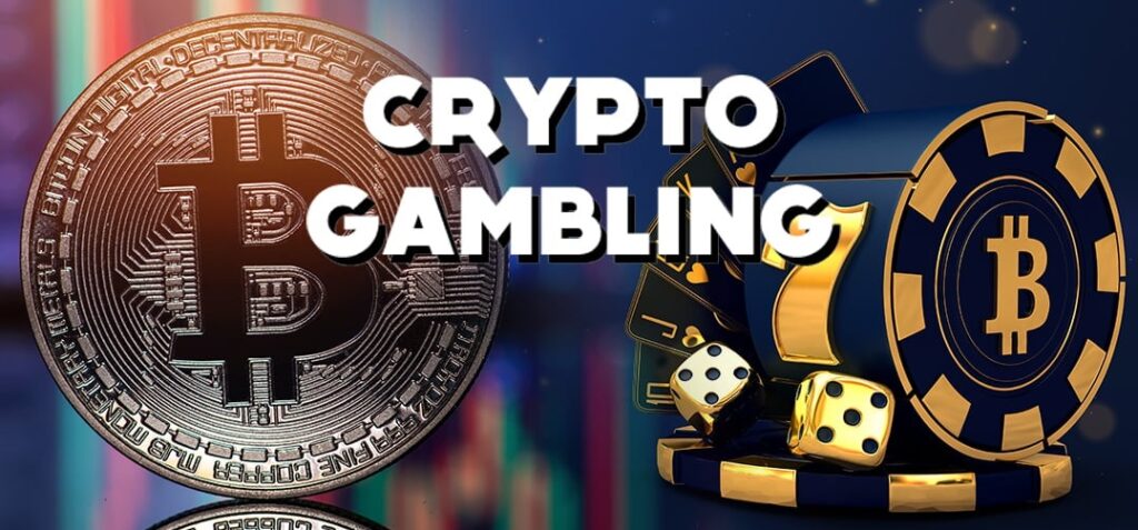Krypto Casino Fremtiden for Online Gambling Krypto Casino Fremtiden for Online Gambling