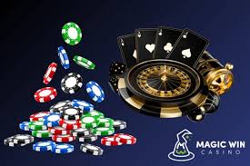 MagicWin Casino Unleash the Power of Winning MagicWin Casino Unleash the Power of Winning