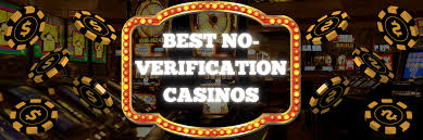 No Verification Online Casinos The Future of Gambling -207138670 No Verification Online Casinos The Future of Gambling -207138670