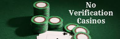No Verification Online Casinos The Future of Gambling -207138670 No Verification Online Casinos The Future of Gambling -207138670