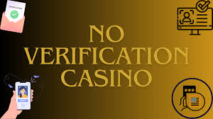 No Verification Online Casinos The Future of Gambling -207138670 No Verification Online Casinos The Future of Gambling -207138670