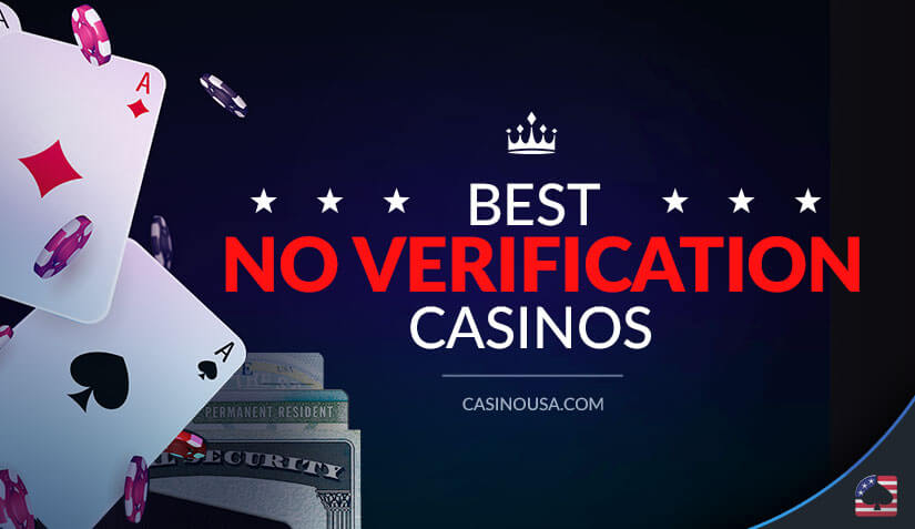 Online Casinos Without Verification Play Anonymously and Easily Online Casinos Without Verification Play Anonymously and Easily