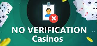 Online Casinos Without Verification Play Anonymously and Easily Online Casinos Without Verification Play Anonymously and Easily