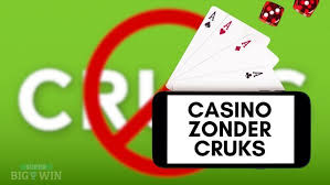Beste Casino Zonder CRUKS Ontdek de Top Opties voor Spelers -803096309 Beste Casino Zonder CRUKS Ontdek de Top Opties voor Spelers -803096309