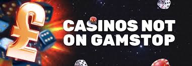 Discover the World of Casinos Not Registered on Gamstop Discover the World of Casinos Not Registered on Gamstop