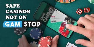 Discover the World of Casinos Not Registered on Gamstop Discover the World of Casinos Not Registered on Gamstop