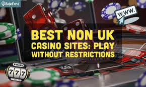 Exploring Non-UK Licensed Casinos What Players Should Know Exploring Non-UK Licensed Casinos What Players Should Know