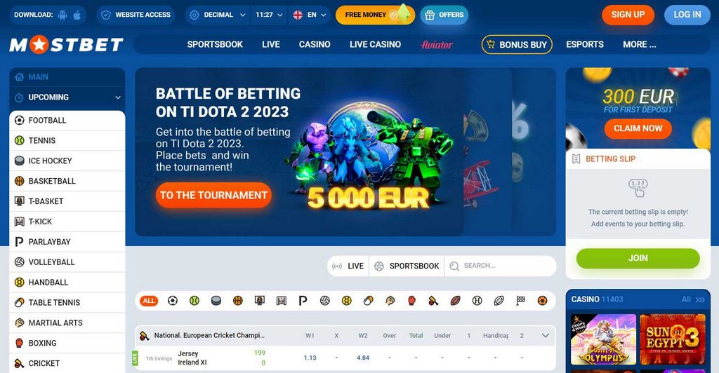 Recenze online kasina MostBet 2026 Recenze online kasina MostBet 2026