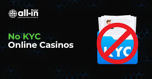 No KYC Online Casinos Privacy and Convenience at Your Fingertips No KYC Online Casinos Privacy and Convenience at Your Fingertips