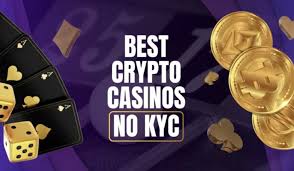 No KYC Online Casinos The Future of Anonymous Gambling No KYC Online Casinos The Future of Anonymous Gambling
