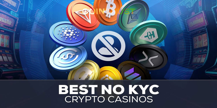 No KYC Online Casinos The Future of Anonymous Gambling No KYC Online Casinos The Future of Anonymous Gambling