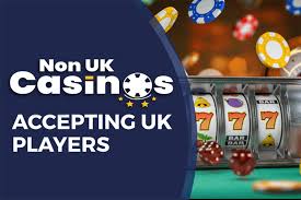 Non-UK Casinos Not On the UK Market Why They’re Restricted and How to Evaluate Them Non-UK Casinos Not On the UK Market Why They’re Restricted and How to Evaluate Them