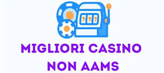 Casinò Non AAMS Una Guida Completa alle Recensioni e Scelte Consapevoli Casinò Non AAMS Una Guida Completa alle Recensioni e Scelte Consapevoli