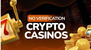 Casinos That Don't Need Verification Play Without Hassles Casinos That Don't Need Verification Play Without Hassles