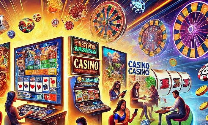 Casinos That Don't Need Verification Play Without Hassles Casinos That Don't Need Verification Play Without Hassles