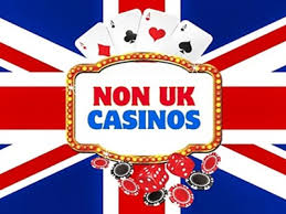 Exploring Non UK Registered Gambling Sites Benefits and Risks Exploring Non UK Registered Gambling Sites Benefits and Risks