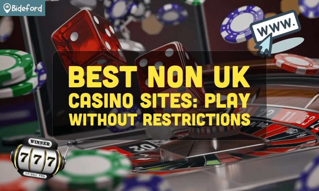 Exploring Non UK Registered Gambling Sites Benefits and Risks Exploring Non UK Registered Gambling Sites Benefits and Risks
