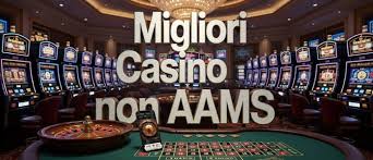Guida Completa ai Casinò Online Non AAMS Scopri le Migliori Opzioni Guida Completa ai Casinò Online Non AAMS Scopri le Migliori Opzioni