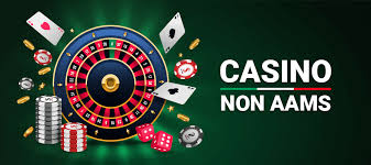 I Casinò Online Non AAMS Una Rivoluzione nel Gioco d'Azzardo I Casinò Online Non AAMS Una Rivoluzione nel Gioco d'Azzardo