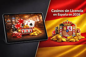 La Realidad de los Casinos en Línea sin Licencia La Realidad de los Casinos en Línea sin Licencia
