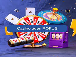 Online Casino Rufus Din Guide til Spiloplevelser Online Casino Rufus Din Guide til Spiloplevelser