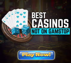 The Rise of UK Non GamStop Casinos A New Era of Online Gaming The Rise of UK Non GamStop Casinos A New Era of Online Gaming