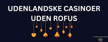 Udenlandske Online Casinoer uden MitID En Guide til Spil uden Grænser Udenlandske Online Casinoer uden MitID En Guide til Spil uden Grænser